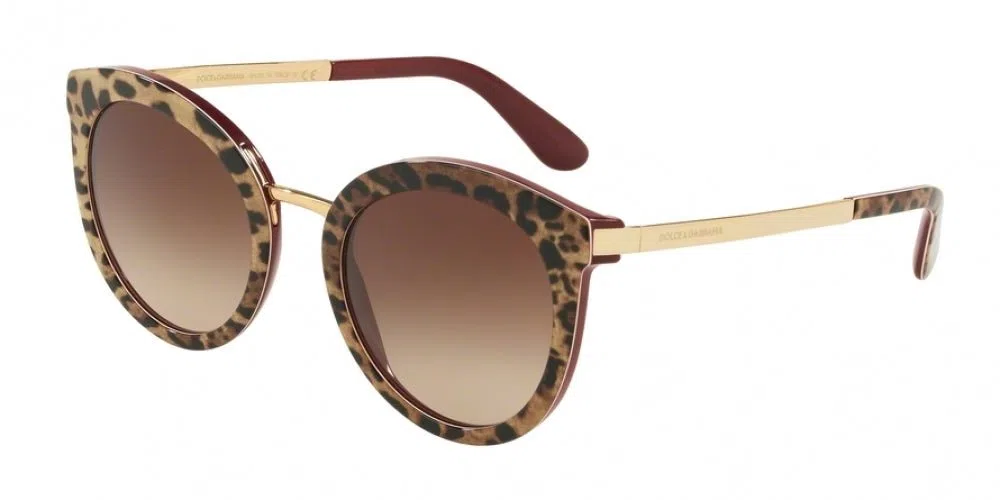 Dolce & Gabbana 4268 Sunglasses - view 5